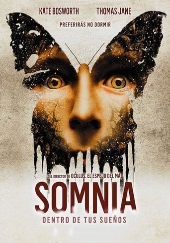 Somnia. Dentro de tus sueños poster