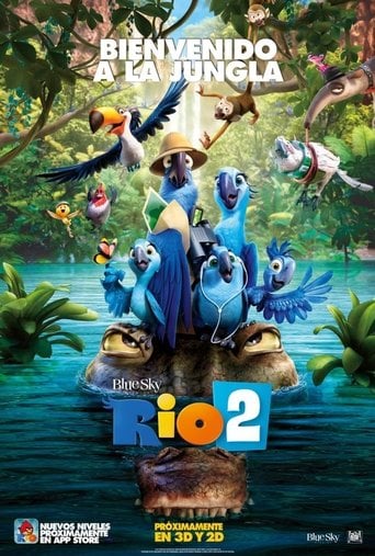 Río 2 poster