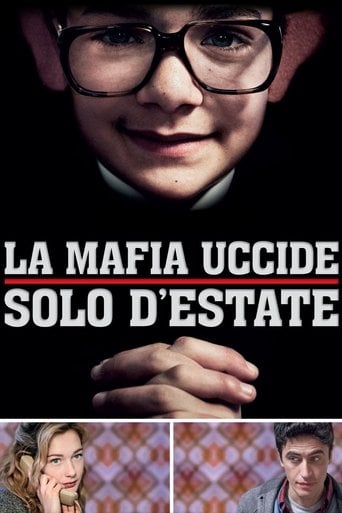 La mafia solo mata en verano poster