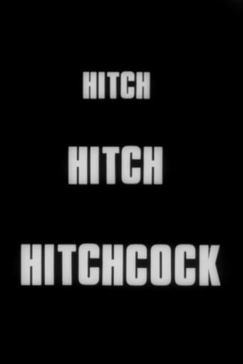 Hitch... Hitch... Hitchcock poster