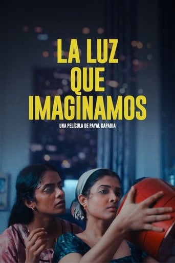 La luz que imaginamos poster