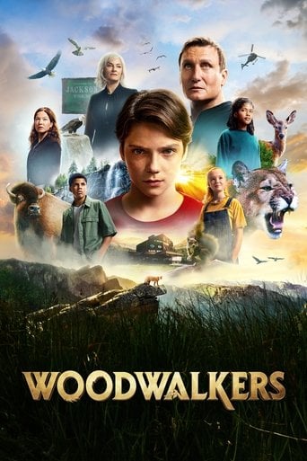 Woodwalkers poster