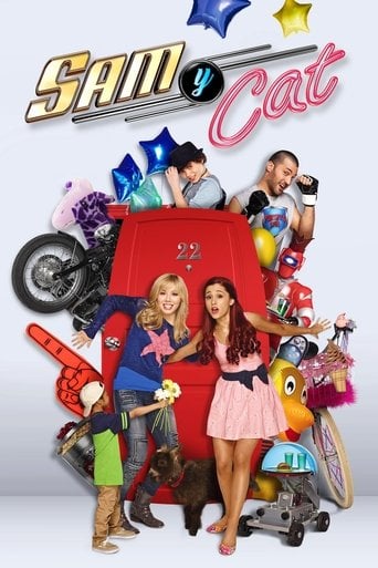 Sam y Cat poster