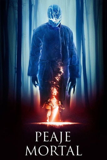 Peaje Mortal poster