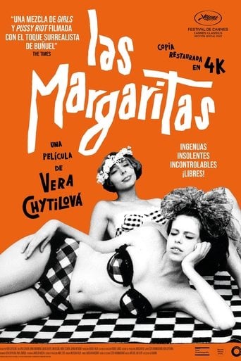 Las margaritas poster