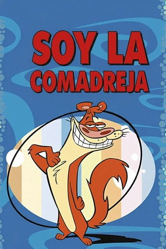 Soy Comadreja poster
