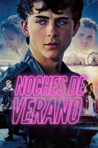 Noches de verano poster