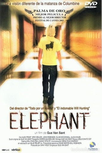 Elephant poster