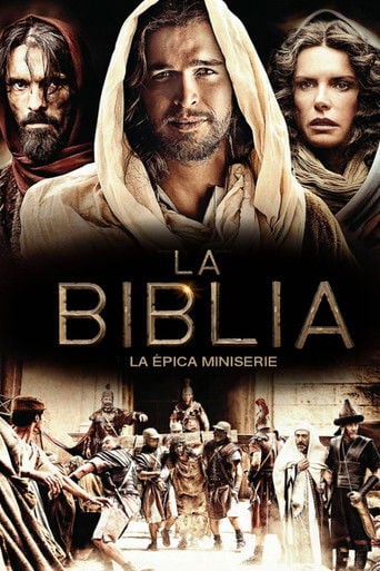 La Biblia poster