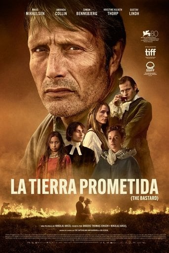 La tierra prometida poster
