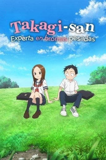 Karakai Jouzu no Takagi-san poster