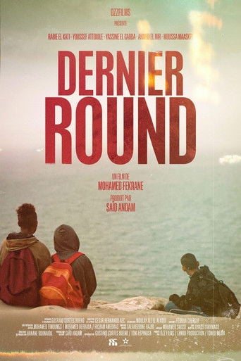Dernier Round poster