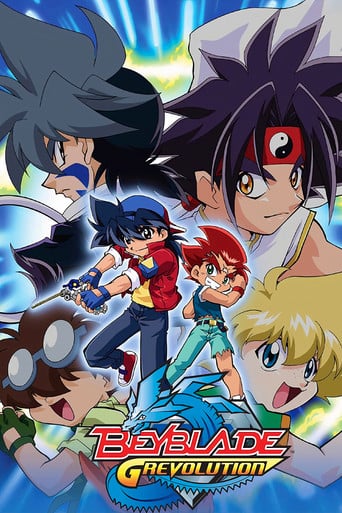 Beyblade poster