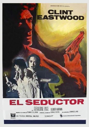 El seductor poster