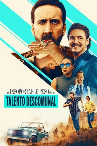 El insoportable peso de un talento descomunal poster