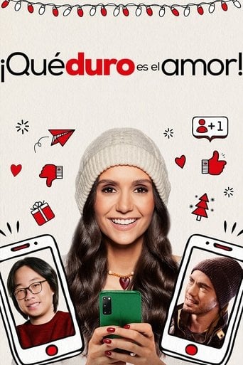 ¡Qué duro es el amor! poster