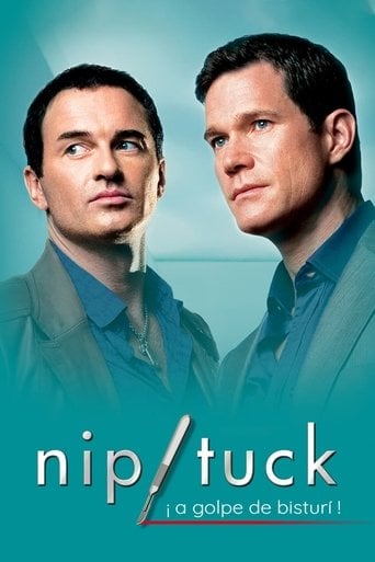 Nip/Tuck, a golpe de bisturí poster