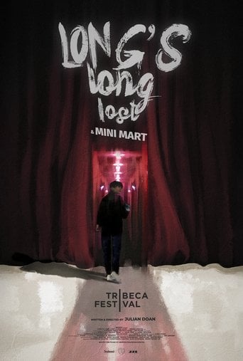 Long's Long Lost & Mini Mart poster