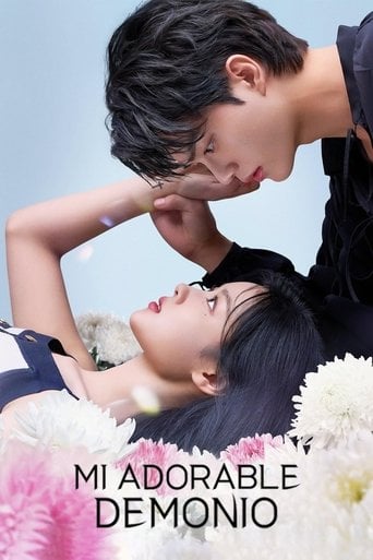 Mi adorable demonio poster