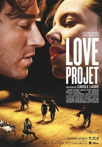 Love Projet poster