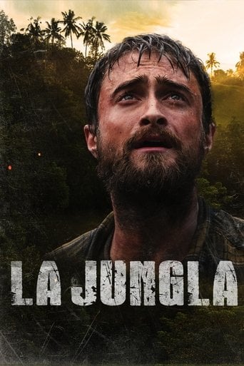 La jungla poster