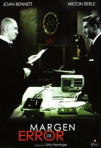 Margen de error poster