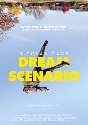 Dream Scenario poster