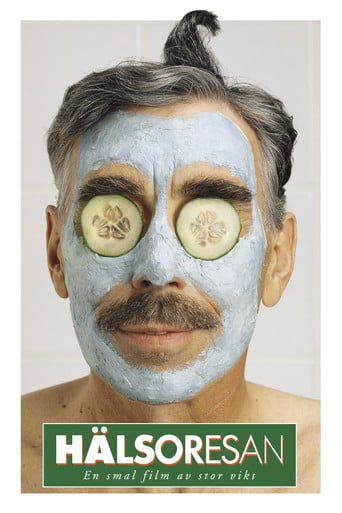 Hälsoresan - En smal film av stor vikt poster