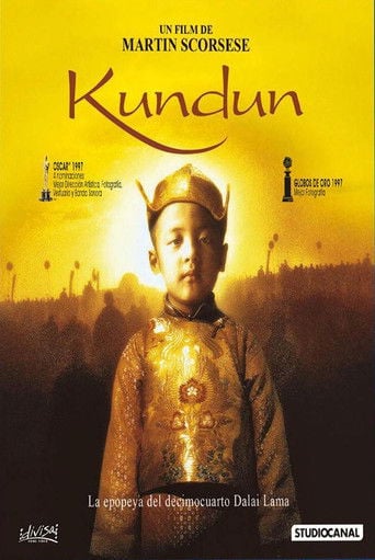 Kundun poster