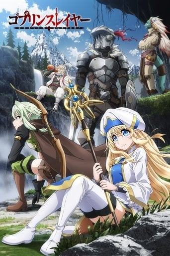 Goblin Slayer poster