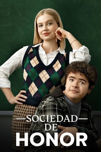 Sociedad de Honor poster