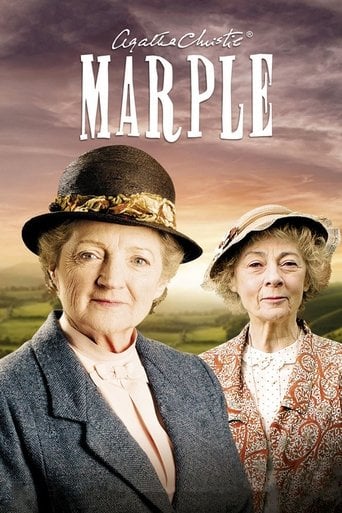 Agatha Christie: Miss Marple poster