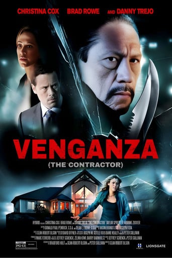 Venganza poster