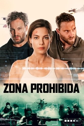 Zona prohibida poster
