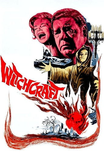 Brujería poster