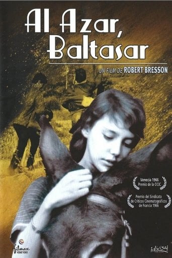 Al azar, Baltasar poster