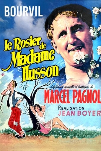 Le Rosier de madame Husson poster