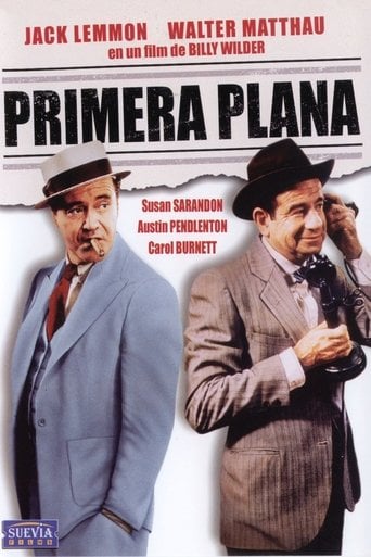 Primera plana poster