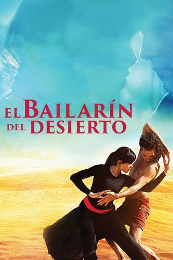 El bailarín del desierto poster