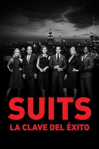 Suits: la clave del éxito poster