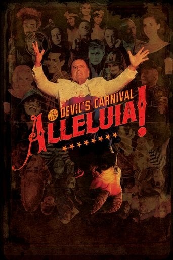 The Devil's Carnival: Alleluia! poster