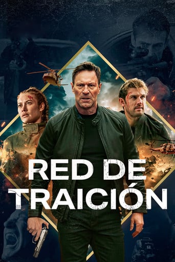 Red de traición poster