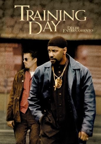 Training Day (Día de entrenamiento) poster