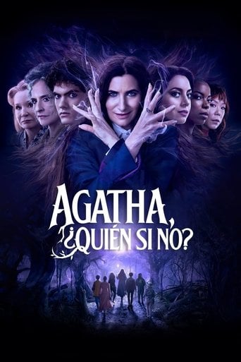Agatha, ¿quién si no? poster