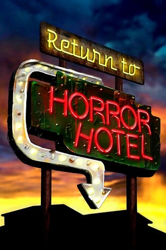 Return to Horror Hotel poster