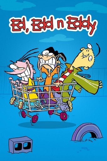 Ed, Edd y Eddy poster