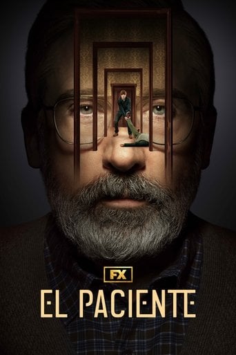 El Paciente poster