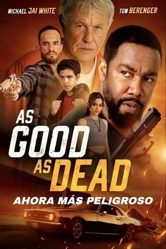 As Good As Dead. Ahora más peligroso poster