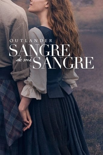 Outlander: Sangre de mi sangre poster