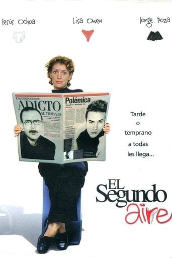 El segundo aire poster